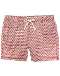 Onia - Printed Swim Short - Lyst