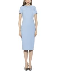 Alexia Admor - Quinn Sheath Dress - Lyst