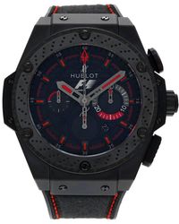 Hublot - King Power Watch Circa 2010S (Authentic Pre-Owned) - Lyst