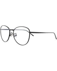 Saint Laurent - 54Mm Optical Frames - Lyst