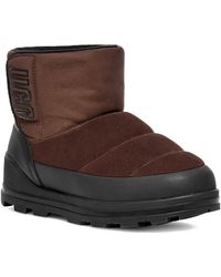 UGG - Classic Klamath Mini Suede Classic Boot - Lyst