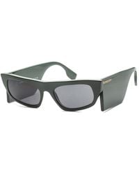 Burberry - Be4385 55mm Sunglasses - Lyst
