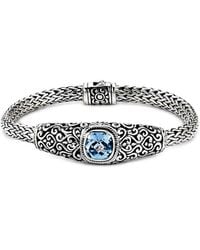 Samuel B. - 3.50 Ct. Tw. Topaz Bracelet - Lyst
