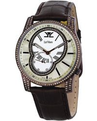 Le Vian - Unisex Marsais Diamond Watch - Lyst