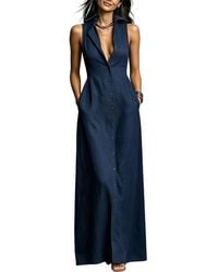 Vincent - Maxi Dress - Lyst