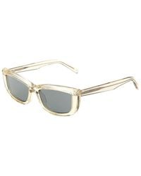 Saint Laurent - 54Mm Sunglasses - Lyst