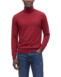 N.Peal Cashmere - Bond Fine Gauge Cashmere & Silk-Blend Turtleneck Sweater - Lyst