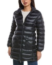 Moncler - Moka Long Down Coat - Lyst