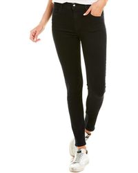 J Brand Maria Bluebird High-rise Skinny Leg
