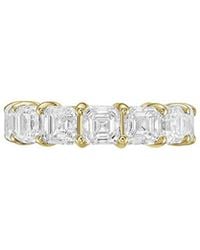 Diana M. Jewels - Diana M. 14K 10.00 Ct. Tw. Lab-Grown Diamond Ring - Lyst