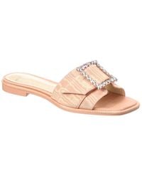 Alexandre Birman - Aria Grosgrain Sandal - Lyst