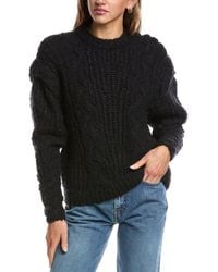 IRO - Wely Wool-Blend Sweater - Lyst