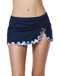 Gottex - Canva Skirt - Lyst