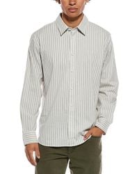 Rag & Bone - Griffin Stripe Shirt - Lyst