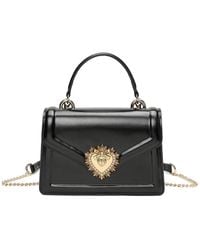 Tiffany & Fred Paris - Smooth Leather Top Handle Satchel - Lyst