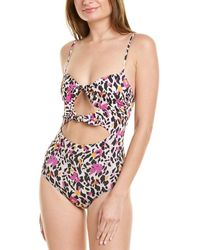 Beach Riot - Mia One-Piece - Lyst