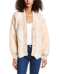 7021 - Quilted Jacket - Lyst