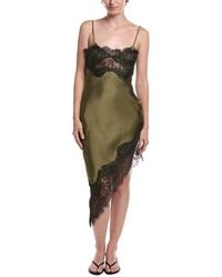 Moonsea - Midi Cocktail Dress - Lyst