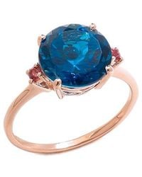 TIRAMISU - 10k 4.90 Ct. Tw. Gemstone Ring - Lyst