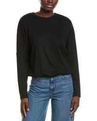 Michael Stars - Kaley Crewneck T-Shirt - Lyst