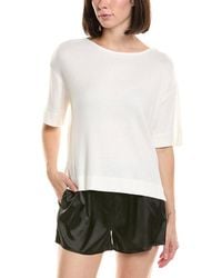 Natori - Suki Wedge Top - Lyst