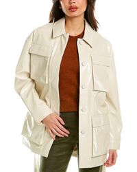 Vinyl Jackets for Women - Up to 76% off 