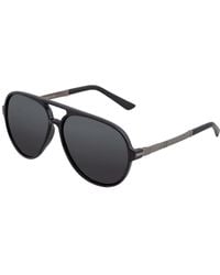 Simplify - Unisex Ssu120 57 X 48mm Polarized Sunglasses - Lyst