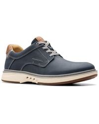 Clarks - Un Briley Pace Leather Oxford - Lyst