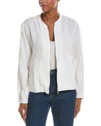Tommy Bahama - Two Palms Linen Bomber - Lyst