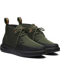 Swims - Helmut Suede Hybrid Boot - Lyst