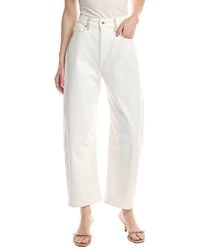Rag & Bone - Chase High Rise Barrel Jean - Lyst