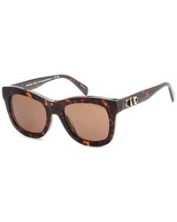 Michael Kors - Mk2193u 52mm Sunglasses - Lyst