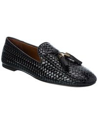 Giuseppe Zanotti - Amanda Leather Loafer - Lyst