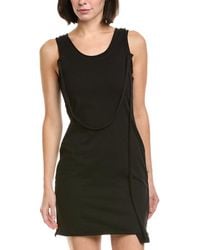 Helmut Lang - Strap Tank Dress - Lyst