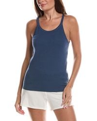 Cozyland by Morgan Lane - Goldie Tank - Lyst