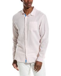 Vintage - Summer Linen-blend Shirt - Lyst