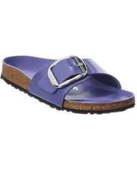 Birkenstock - Madrid Big Buckle Sandal - Lyst
