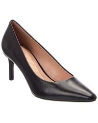 Cole Haan - Go-To Janey Leather Pump - Lyst