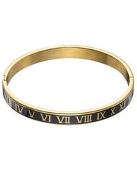jean claude - Year Of The Snake Collection Stainless Steel Bracelet - Lyst