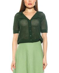 Alexia Admor - Josi Top - Lyst