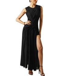Emma way - Maxi Dress - Lyst