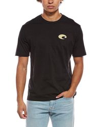 COSTA APPAREL - Species Shield T-Shirt - Lyst