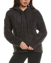Barefoot Dreams - Cozychic Cable Teddy Pullover - Lyst