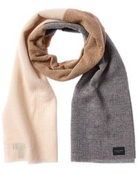 Rag & Bone - Millie Wool Scarf - Lyst