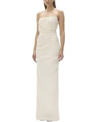 Rachel Gilbert - Sienna Fitted Gown - Lyst