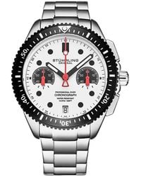 Stuhrling - Monaco Watch - Lyst