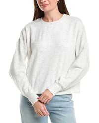 Michael Stars - Blythe Sweatshirt - Lyst