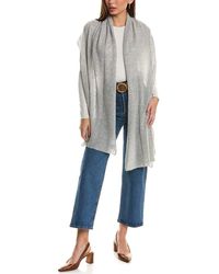 Portolano - Lightweight Cashmere Wrap - Lyst