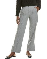 Rag & Bone - Cameron Wool-Blend Pant - Lyst