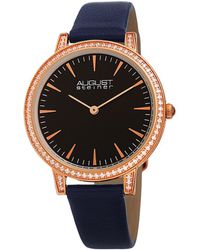 August Steiner Watches for Women - Up to 90% off | Lyst